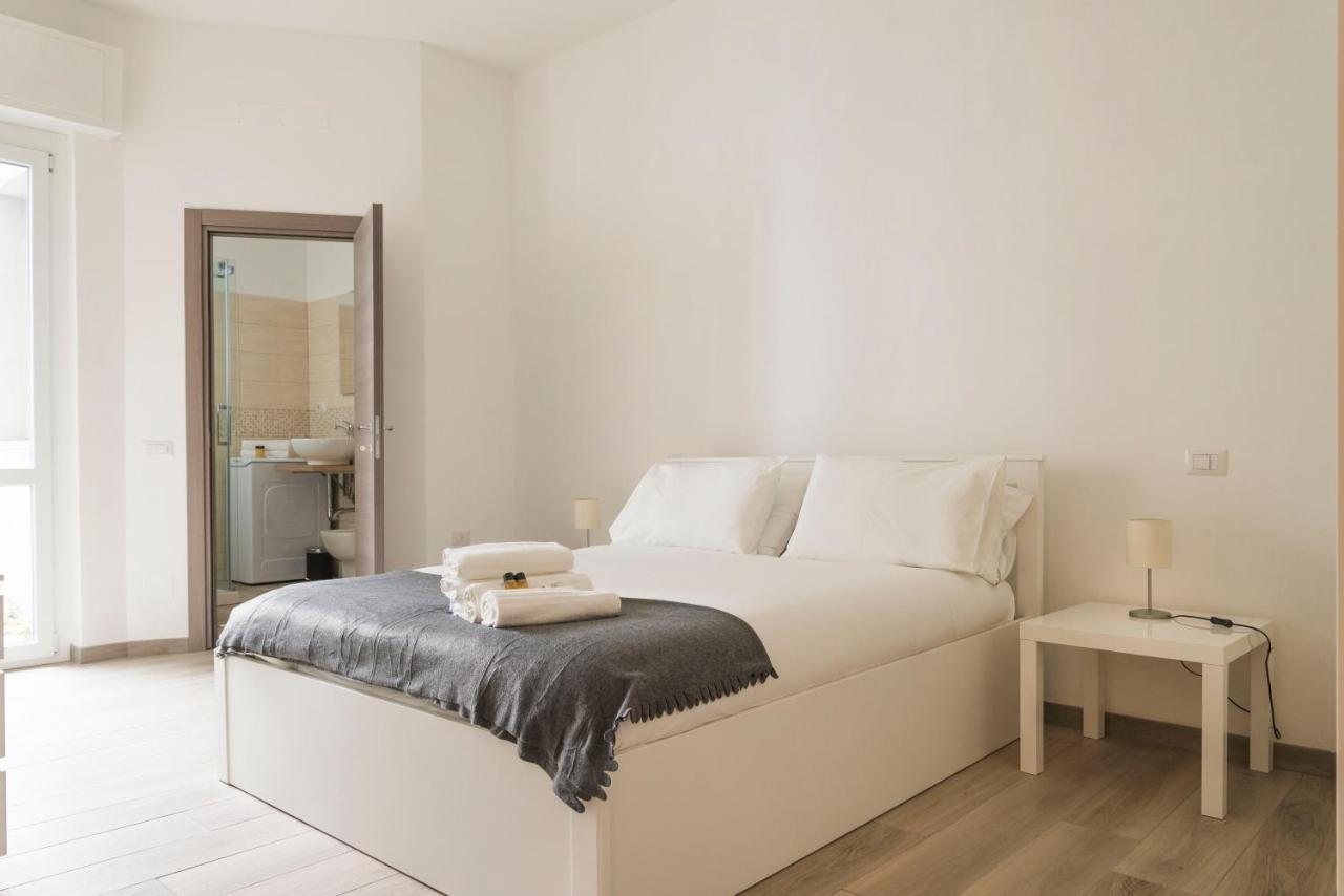 Hacca Collection - Porta Romana Apartment มิลาน ภายนอก รูปภาพ