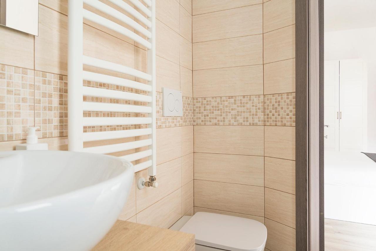 Hacca Collection - Porta Romana Apartment มิลาน ภายนอก รูปภาพ