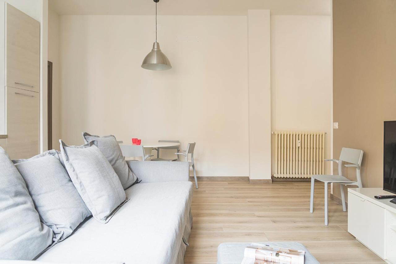 Hacca Collection - Porta Romana Apartment มิลาน ภายนอก รูปภาพ