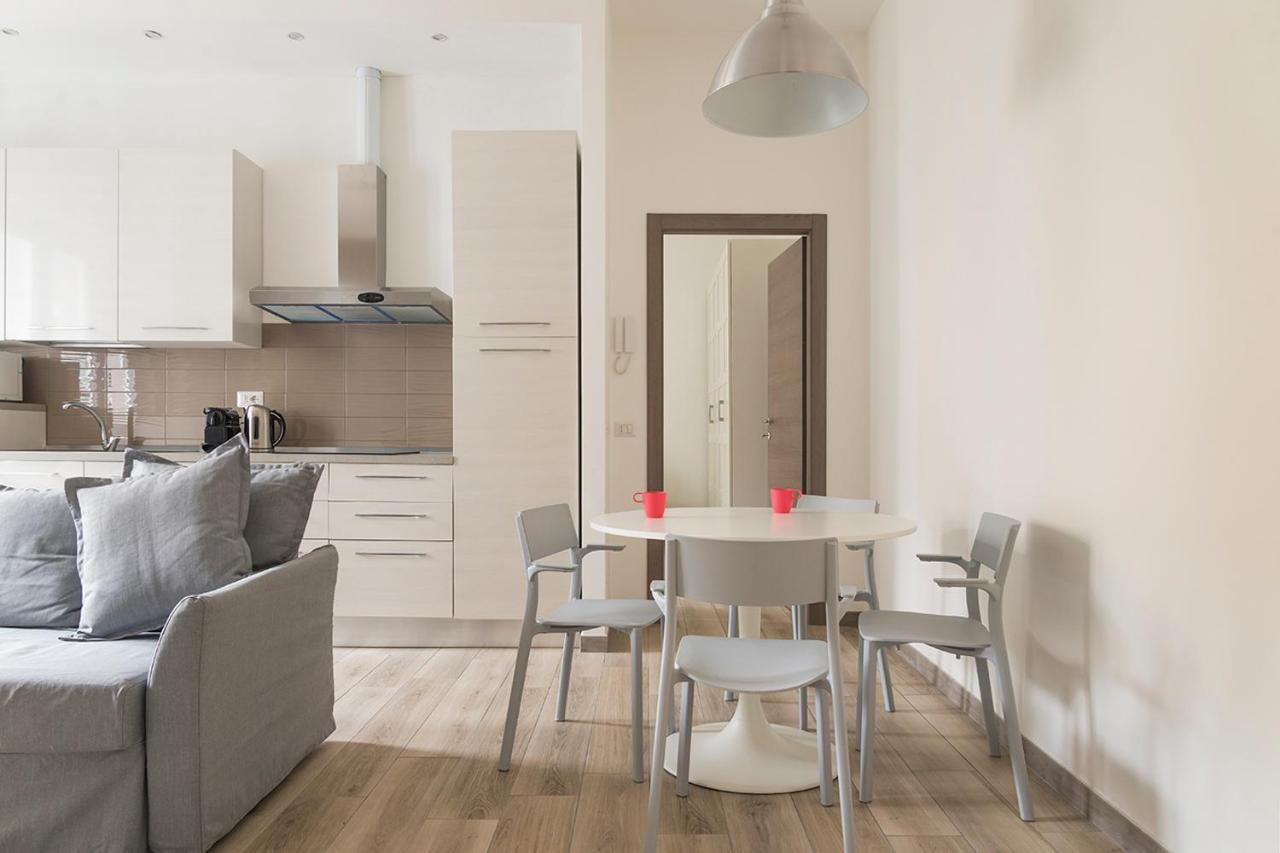 Hacca Collection - Porta Romana Apartment มิลาน ภายนอก รูปภาพ