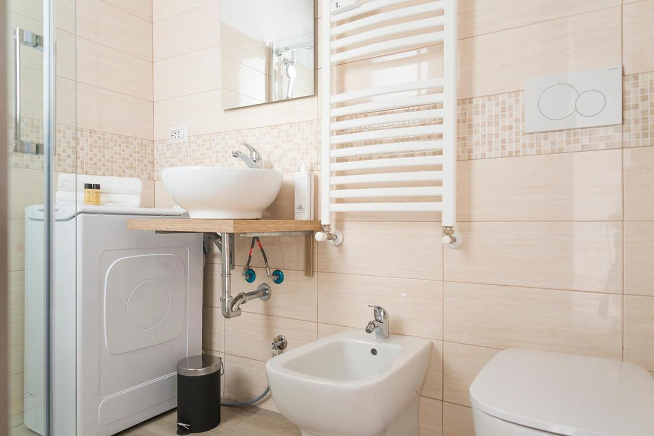 Hacca Collection - Porta Romana Apartment มิลาน ภายนอก รูปภาพ