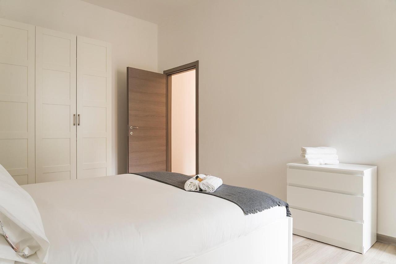 Hacca Collection - Porta Romana Apartment มิลาน ภายนอก รูปภาพ
