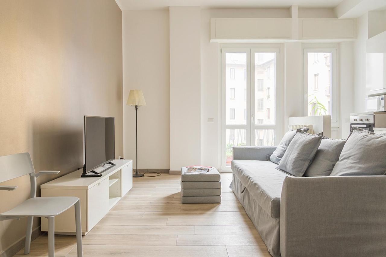 Hacca Collection - Porta Romana Apartment มิลาน ภายนอก รูปภาพ