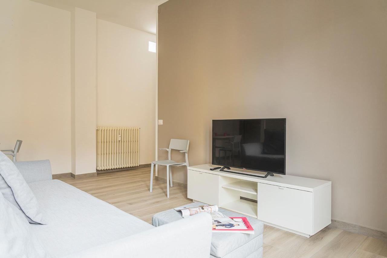 Hacca Collection - Porta Romana Apartment มิลาน ภายนอก รูปภาพ