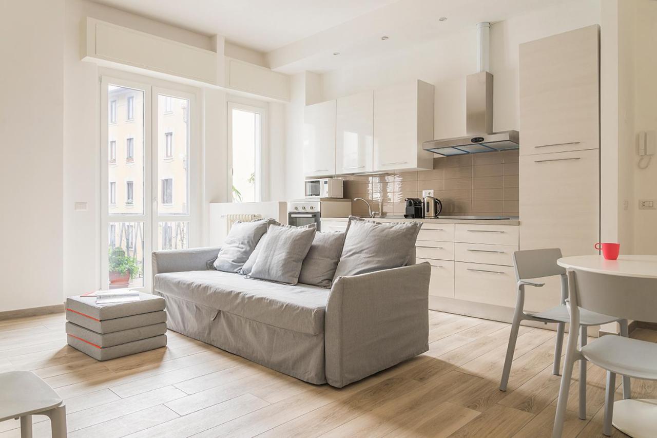 Hacca Collection - Porta Romana Apartment มิลาน ภายนอก รูปภาพ