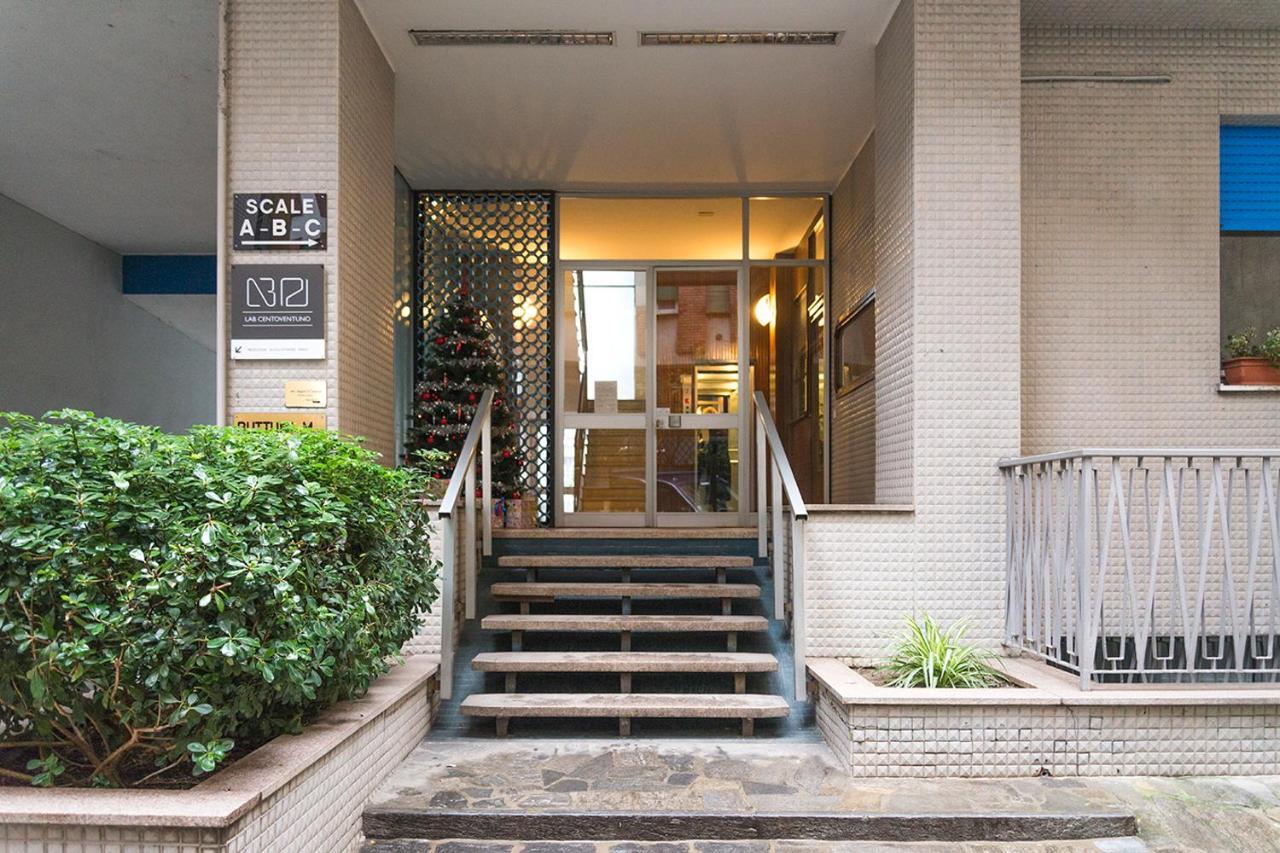 Hacca Collection - Porta Romana Apartment มิลาน ภายนอก รูปภาพ