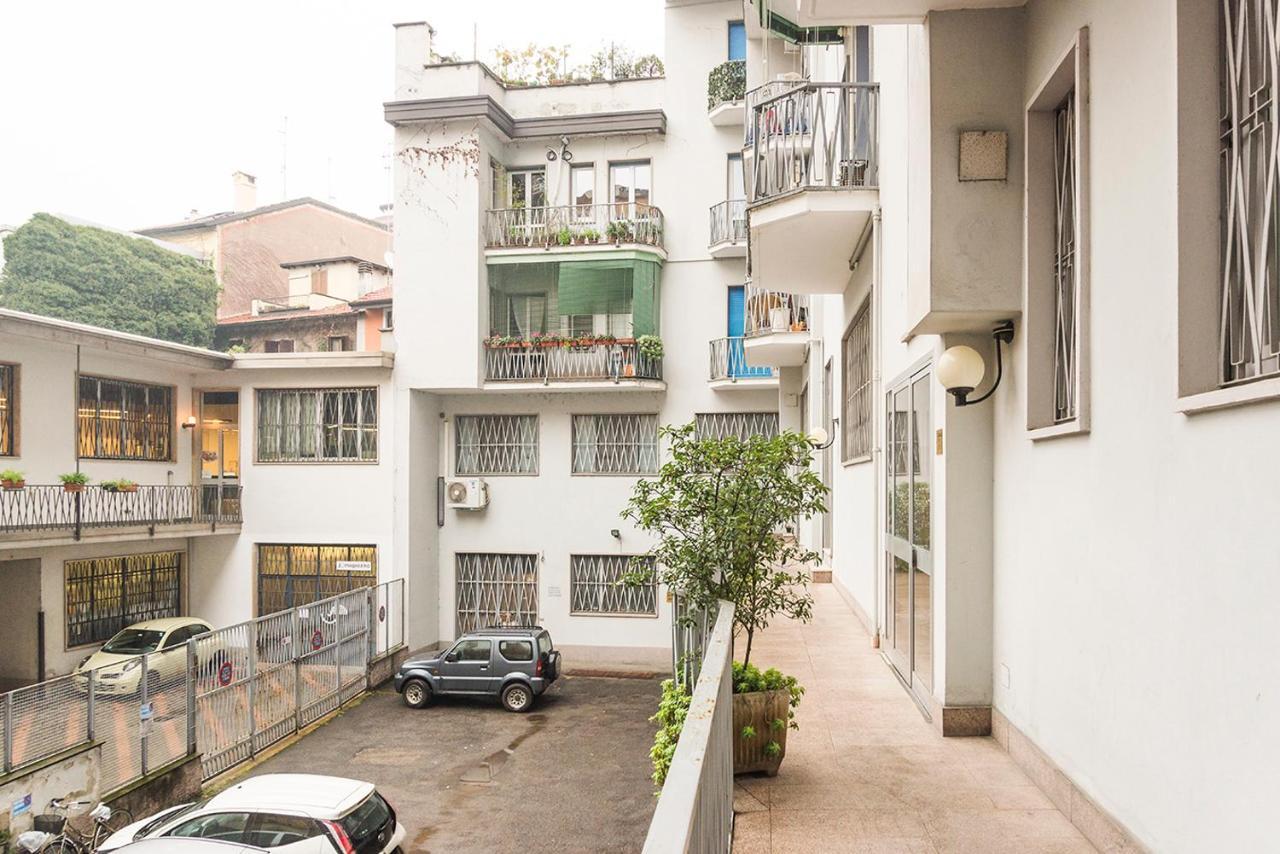 Hacca Collection - Porta Romana Apartment มิลาน ภายนอก รูปภาพ