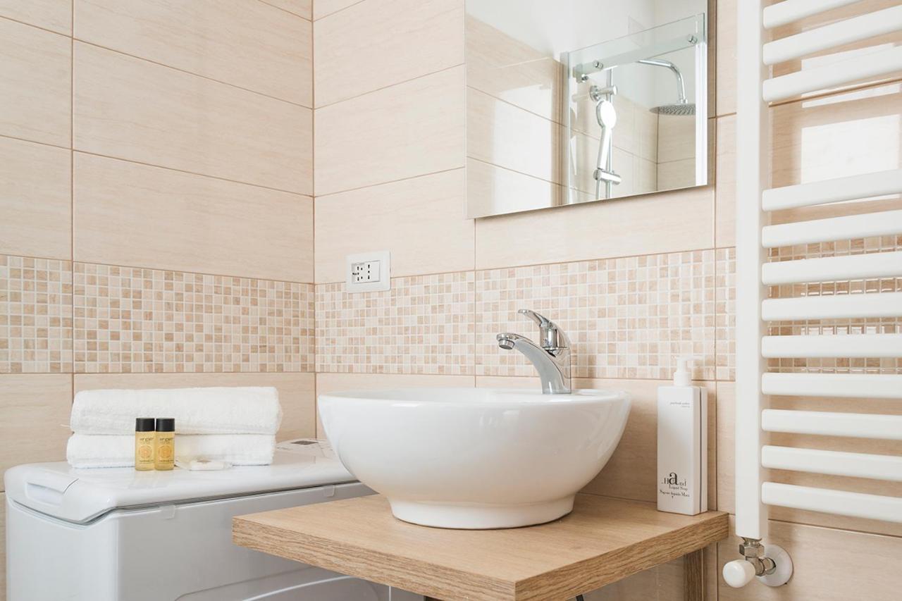 Hacca Collection - Porta Romana Apartment มิลาน ภายนอก รูปภาพ