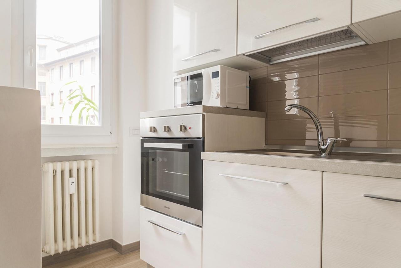 Hacca Collection - Porta Romana Apartment มิลาน ภายนอก รูปภาพ